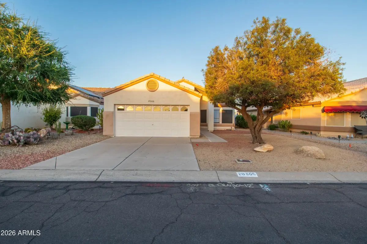20305 N 105th Avenue, Peoria, AZ 85382 - #1
