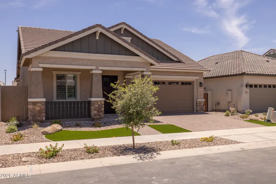 4283 E Jesse Street, Gilbert, AZ 85295 - #2