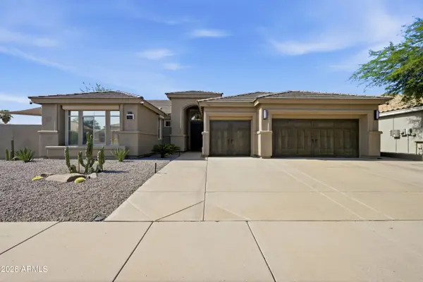 3360 W Del Rio Street, Chandler, AZ 85226