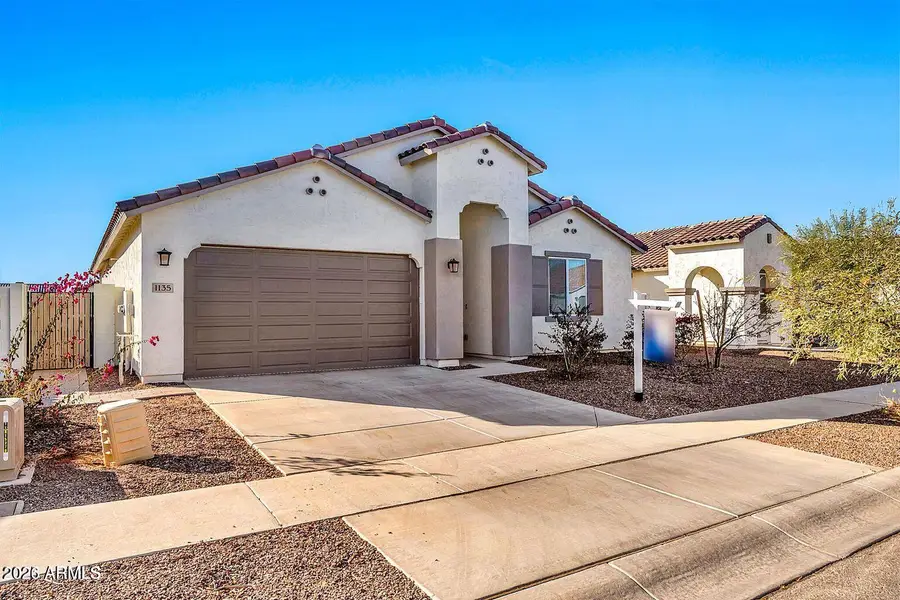 1135 E Westwood Drive, Casa Grande, AZ 85122 - #2
