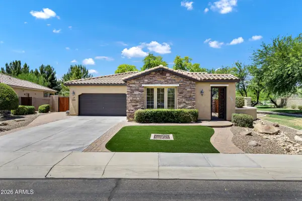 4622 S Quiet Way, Gilbert, AZ 85297
