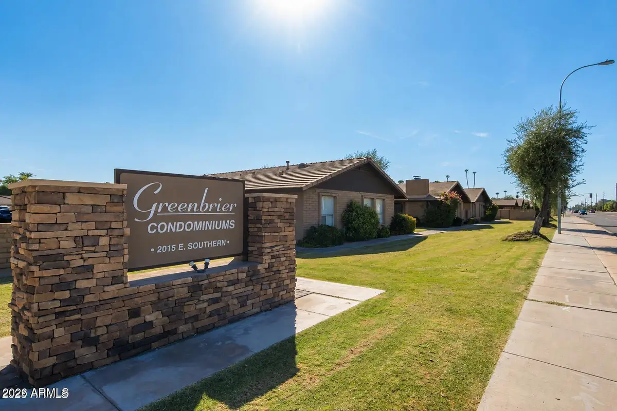 2015 E Southern Avenue #12, Tempe, AZ 85282 - #1