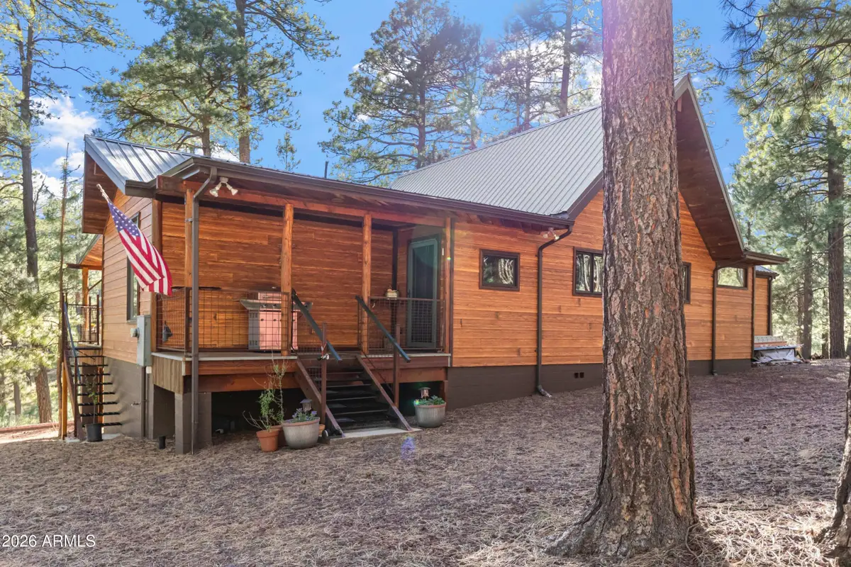 2367 Ryan Ranch Loop, Forest Lakes, AZ 85931 - #1