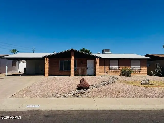 9431 N 37th Avenue, Phoenix, AZ 85051 - #3