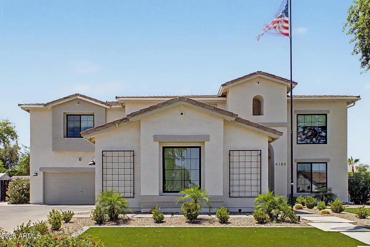 4189 E Lafayette Avenue, Gilbert, AZ 85298 - #1