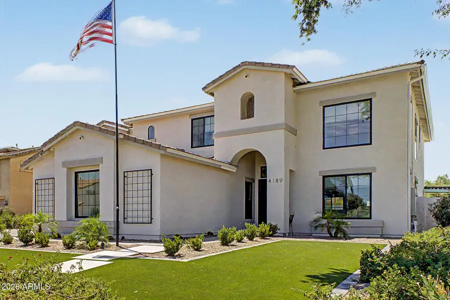 4189 E Lafayette Avenue, Gilbert, AZ 85298 - #2