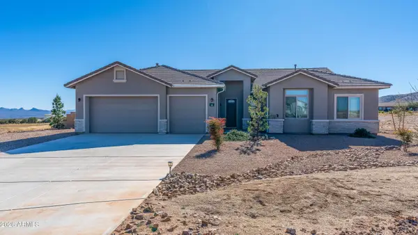 6760 E Vaquero Circle, Hereford, AZ 85615
