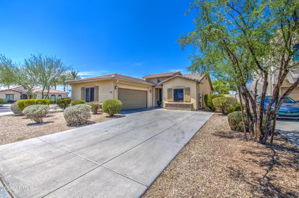 5434 W Harwell Road, Laveen, AZ 85339