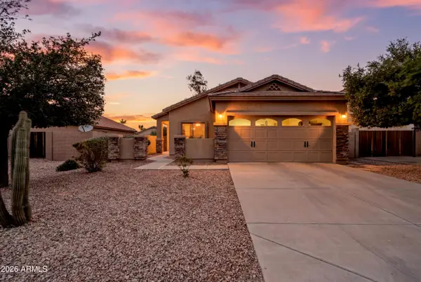 1320 E Martha Drive, Casa Grande, AZ 85122