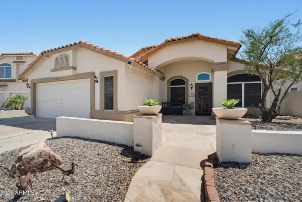 2458 E Cathedral Rock Drive, Phoenix, AZ 85048