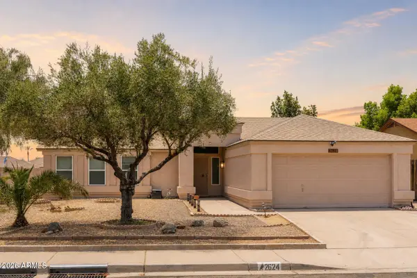 2624 N Ricardo --, Mesa, AZ 85215