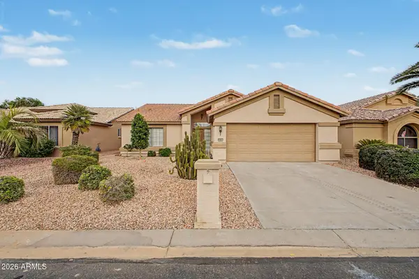 3251 N 146th Drive, Goodyear, AZ 85395