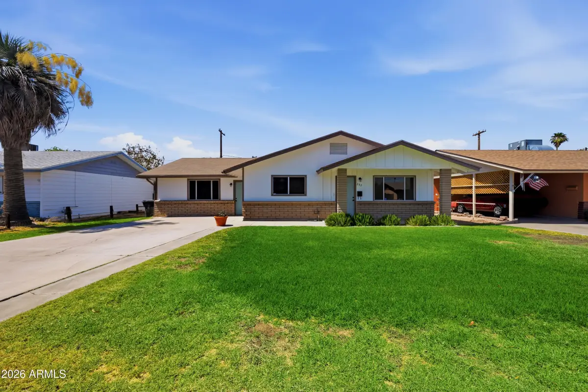 252 E 9th Drive, Mesa, AZ 85210 - #1