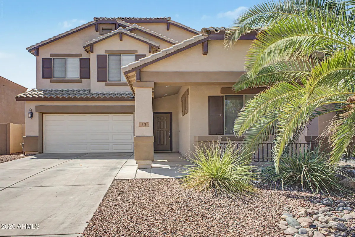 33 W Red Mesa Trail, San Tan Valley, AZ 85143 - #1