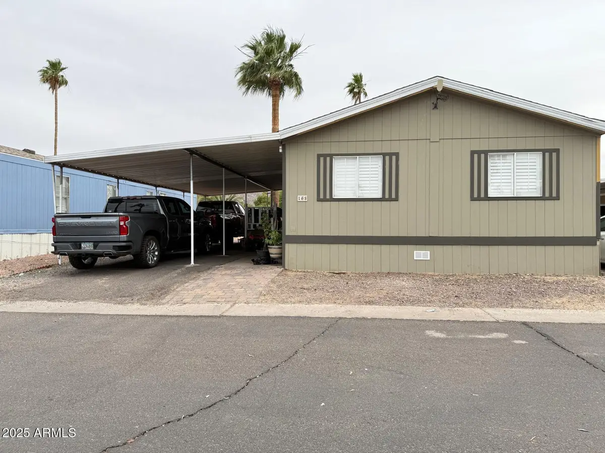 8218 S 7th Street #168, Phoenix, AZ 85042 - #1