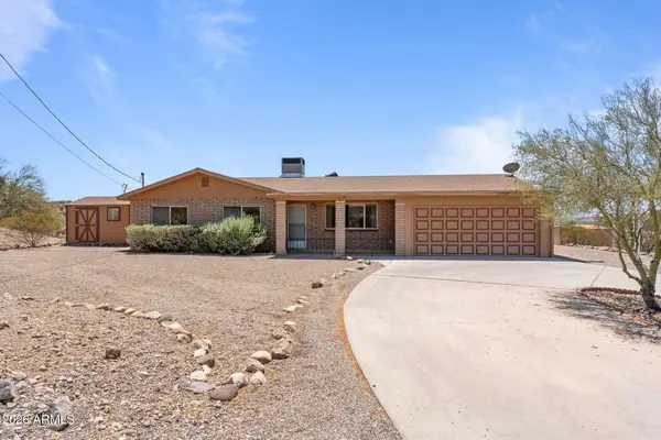 48607 N 288th Avenue, Wickenburg, AZ 85390