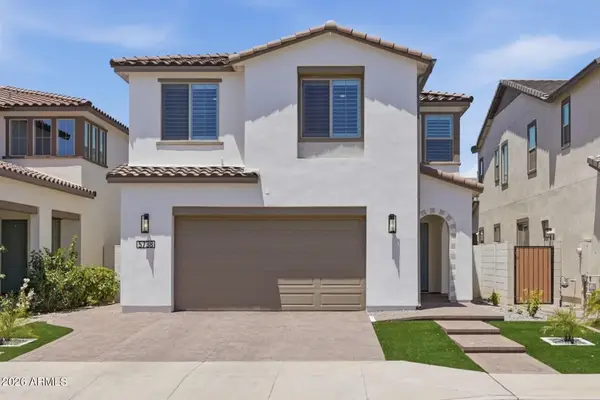 5738 S Boulder Street, Gilbert, AZ 85298