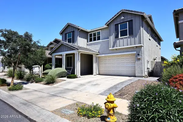 22676 E Marsh Road, Queen Creek, AZ 85142