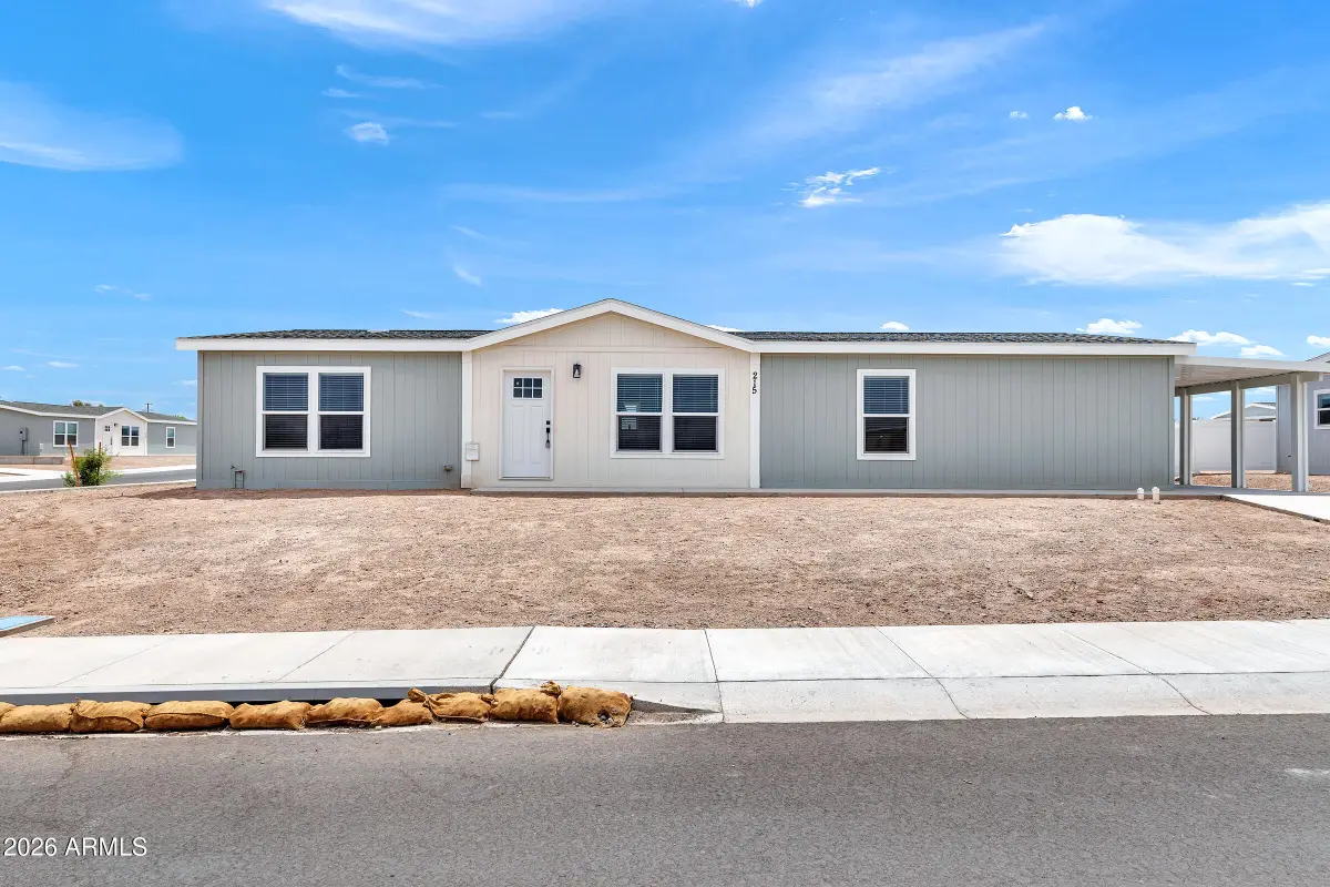 506 W Michelle Street, Gila Bend, AZ 85337 - #1