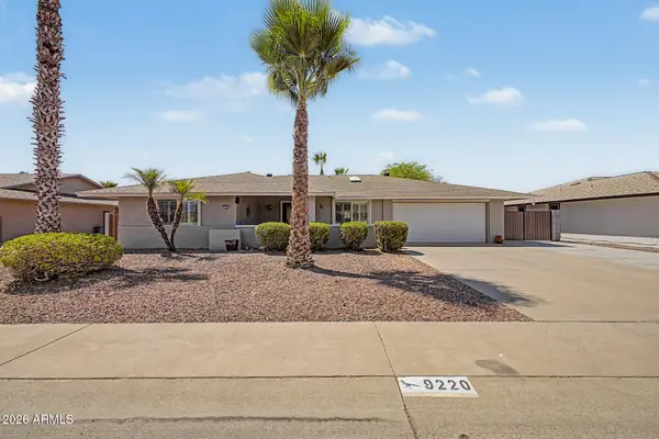 9220 W Pineridge Drive, Sun City, AZ 85351