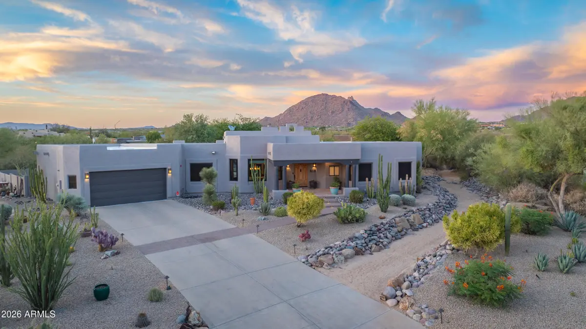 8626 E Santa Catalina Drive, Scottsdale, AZ 85255 - #1