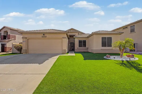 1004 S 240th Drive, Buckeye, AZ 85326