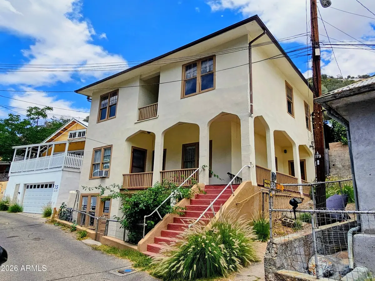 69 and 69A Ok Street, Bisbee, AZ 85603 - #1