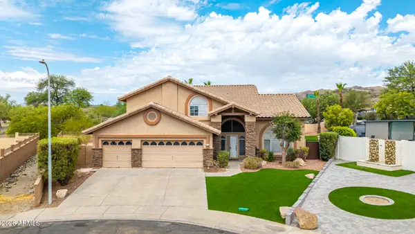 1502 E Windmere Drive, Phoenix, AZ 85048