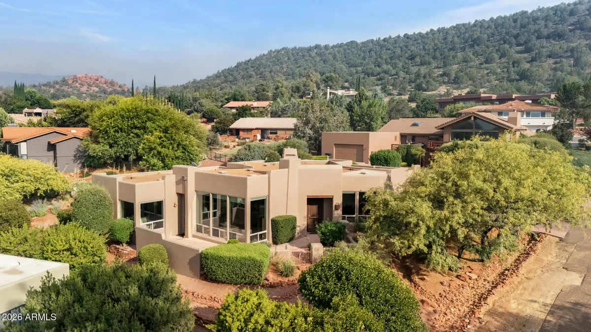 70 Rockridge Drive, Sedona, AZ 86336 - #1