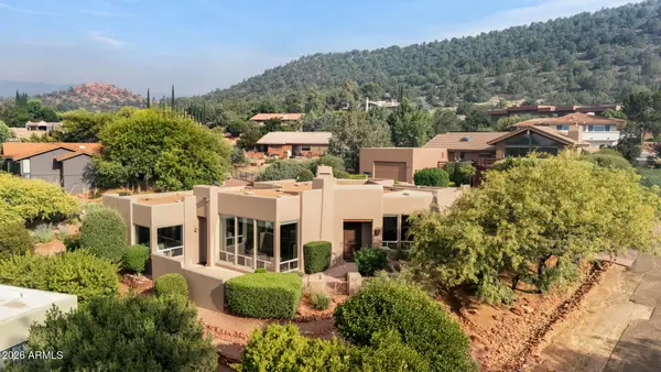 70 Rockridge Drive, Sedona, AZ 86336