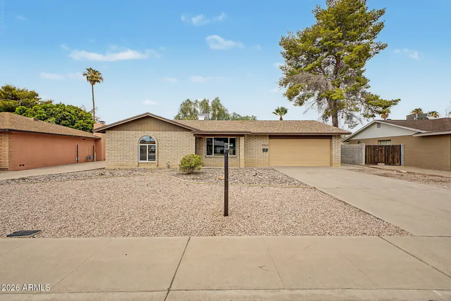 2820 S George Drive, Tempe, AZ 85282 - #2