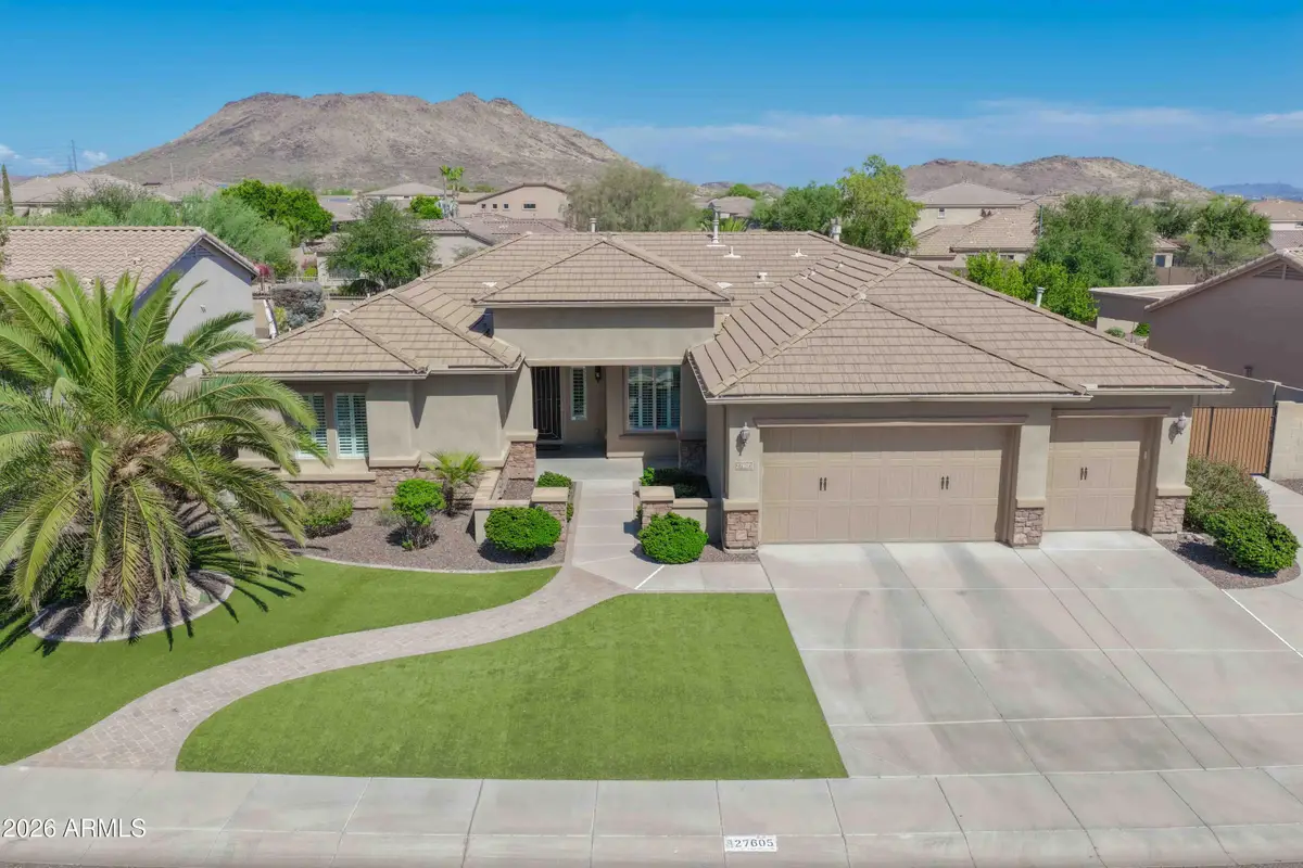 27605 N 56th Lane, Phoenix, AZ 85083 - #1