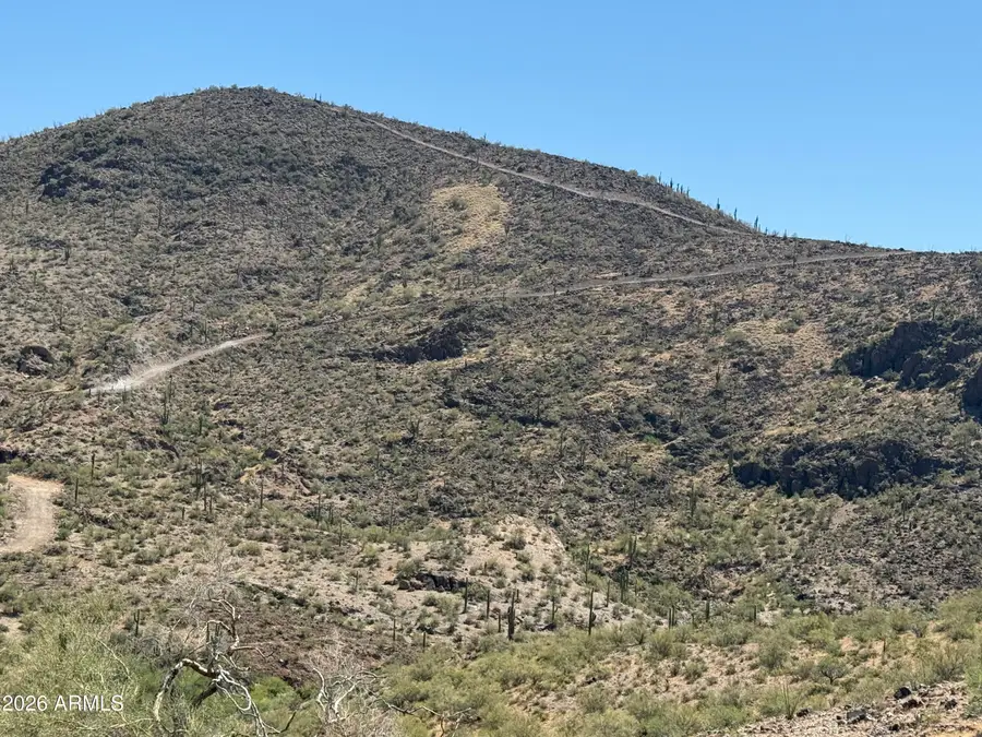 XX000 E Gods View Drive #Parcel E, Morristown, AZ 85342 - #3