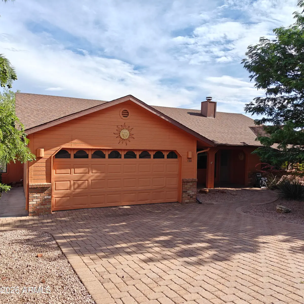 120 Evening Glow Place, Sedona, AZ 86351 - #1