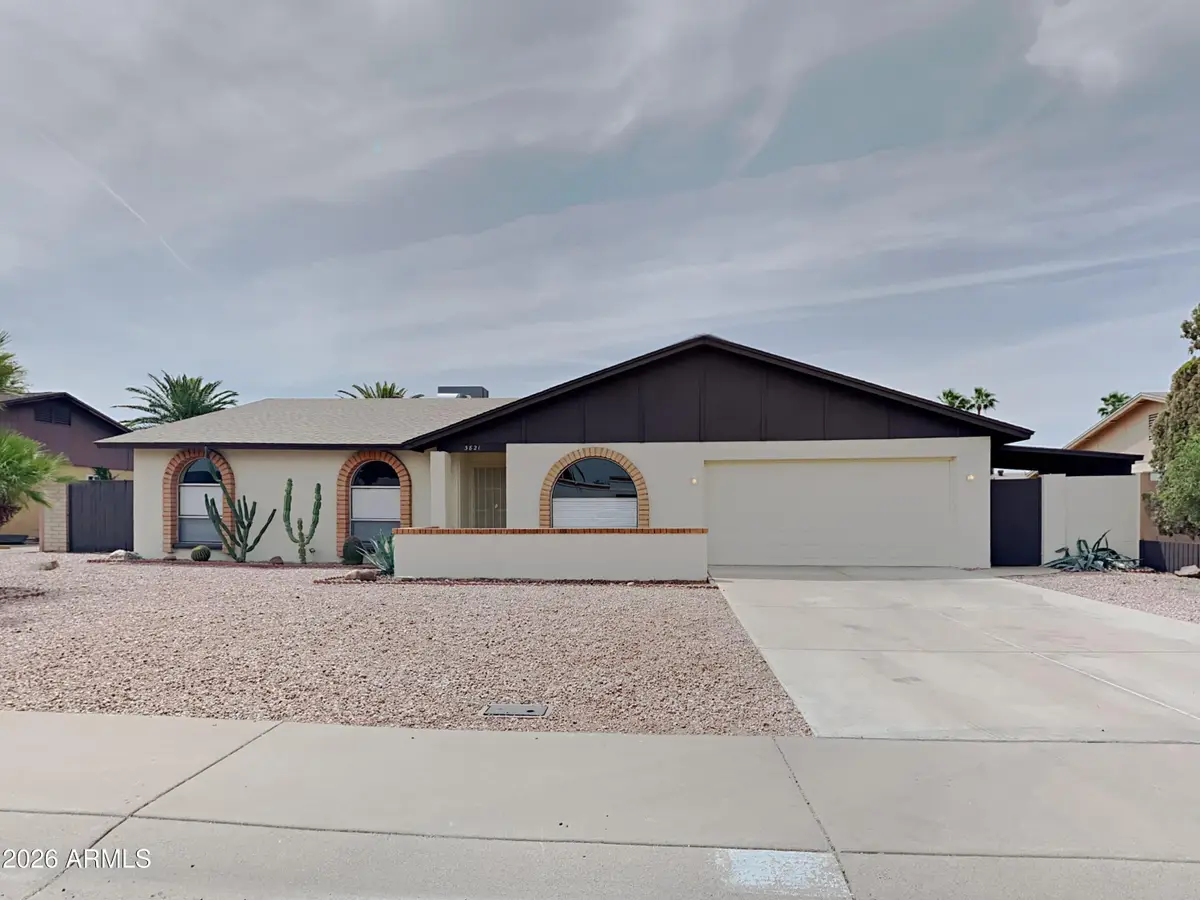 3821 W Muriel Drive, Glendale, AZ 85308 - #1