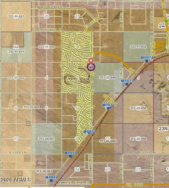 9917 N Mano Drive #1593, Kingman, AZ 86401 - #3