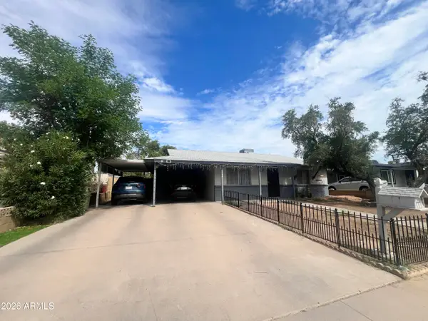 6744 W San Miguel Avenue, Glendale, AZ 85303