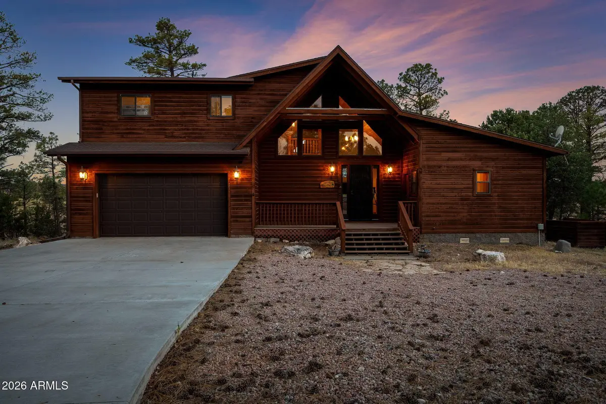2231 Fairway Drive, Overgaard, AZ 85933 - #1