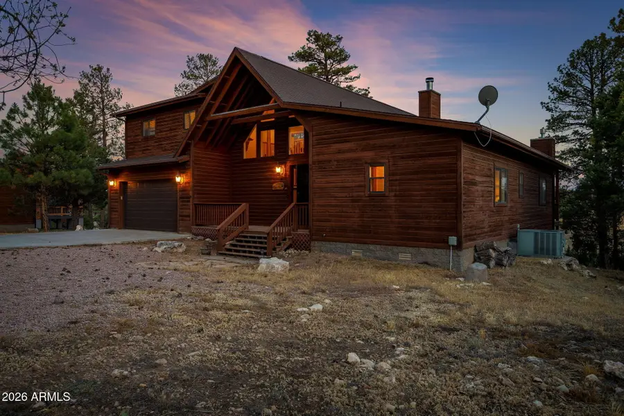 2231 Fairway Drive, Overgaard, AZ 85933 - #3