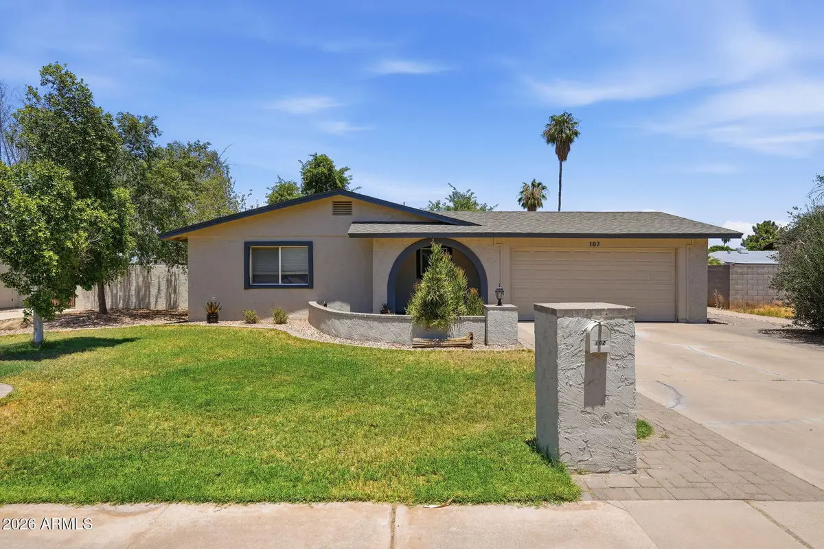 102 W Hackamore Avenue, Gilbert, AZ 85233 - #1
