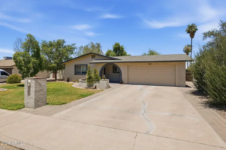 102 W Hackamore Avenue, Gilbert, AZ 85233 - #3