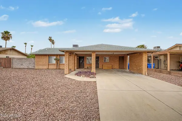 921 W Villa Theresa Drive, Phoenix, AZ 85023