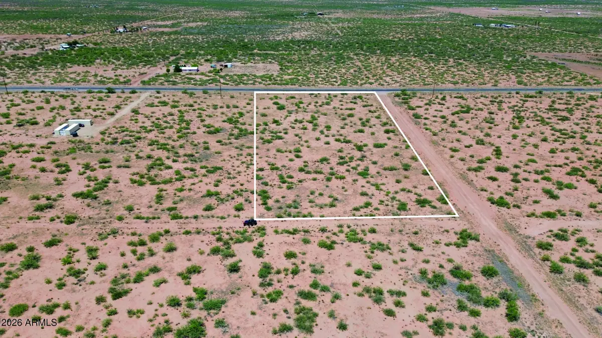 4.01 Acres E Antelope Road #37, Pearce, AZ 85625 - #1