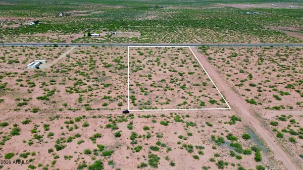 4.01 Acres E Antelope Road #37, Pearce, AZ 85625