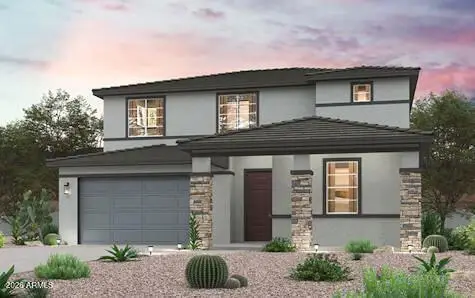 17966 W Montana De Oro Drive, Surprise, AZ 85387 - #1