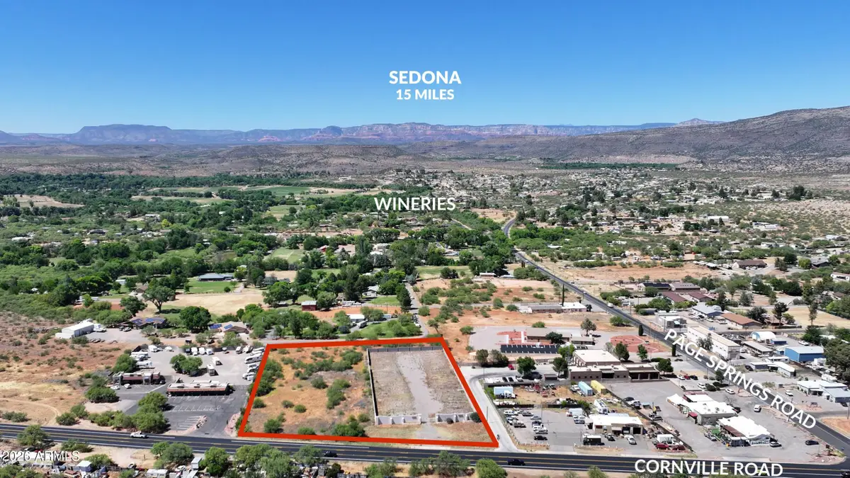 10994 E Cornville Road, Cornville, AZ 86325 - #1