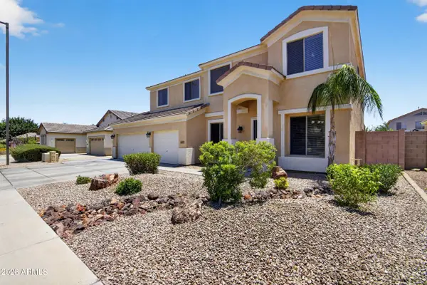 13013 W Segovia Drive, Litchfield Park, AZ 85340