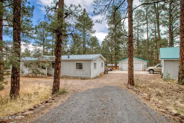 1101 N 27th Avenue, Show Low, AZ 85901