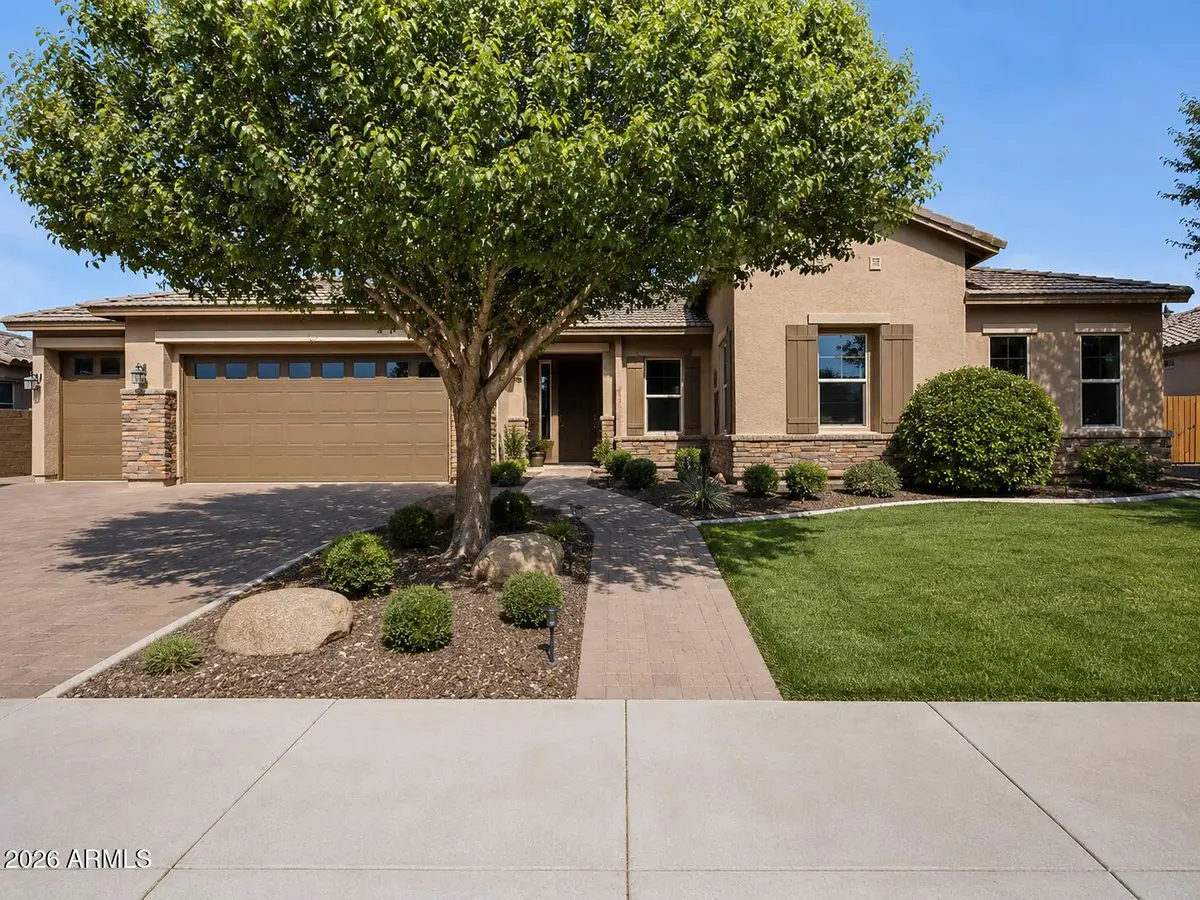 1681 S Sunset Drive, Chandler, AZ 85286 - #1