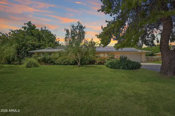 5402 W Tierra Buena Lane, Glendale, AZ 85306